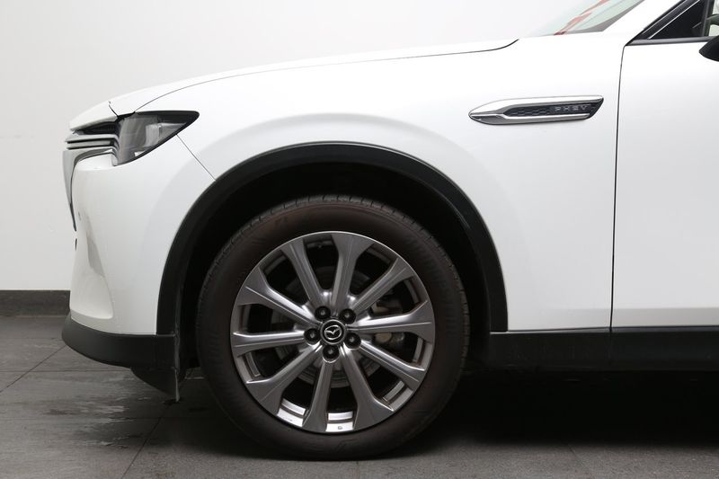 Mazda CX-60 bild 9