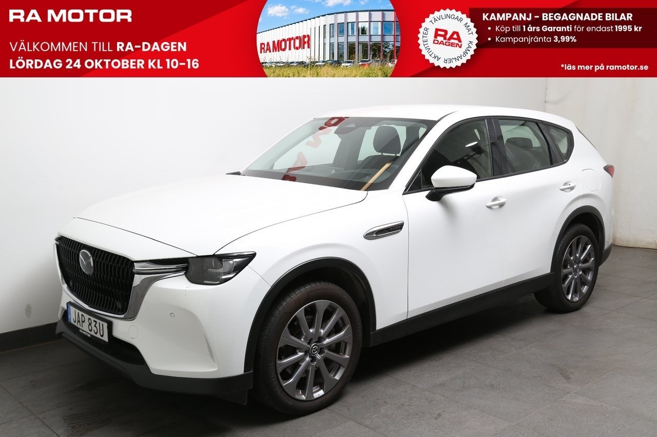 Mazda CX-60