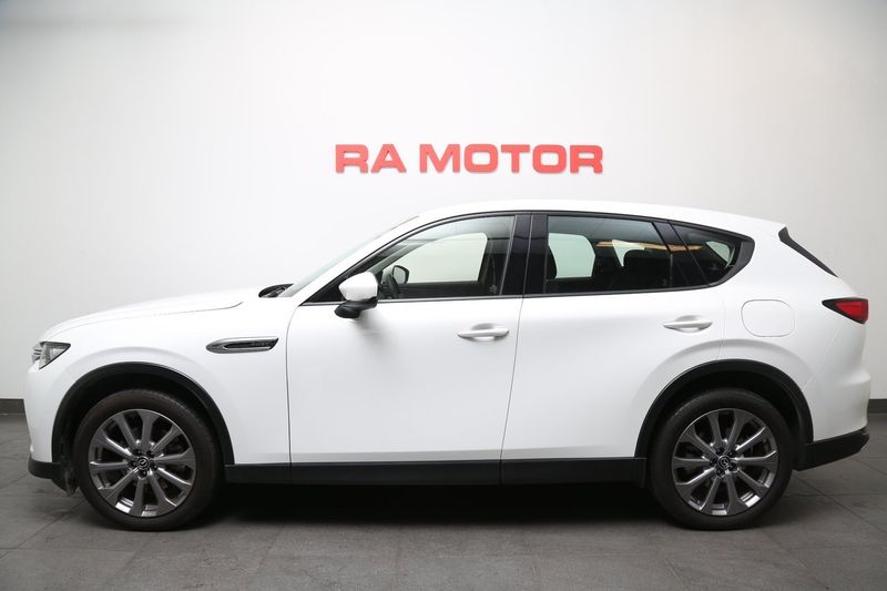 Mazda CX-60 bild 4