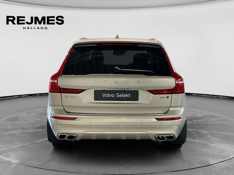Volvo XC60 bild 8