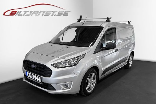 Ford Transit Connect 230 LWB AUTOMAT D-VÄRM | KAMERA | DRAG - 2023