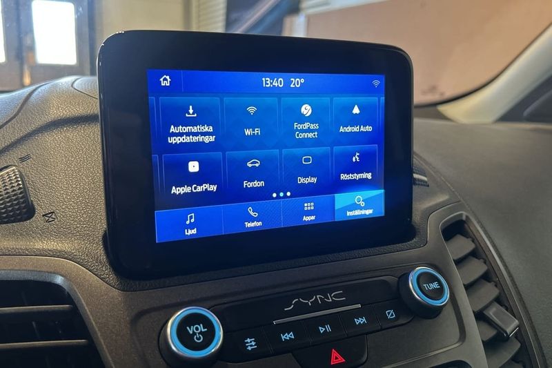 Ford Transit Connect bild 19