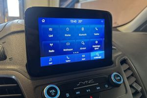 Ford Transit Connect bild 18