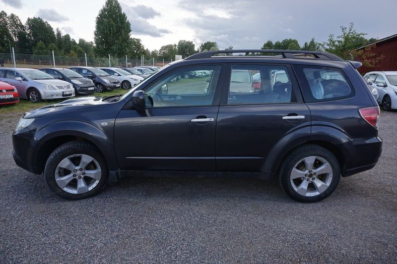 Subaru Forester bild 4