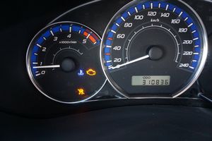 Subaru Forester bild 8