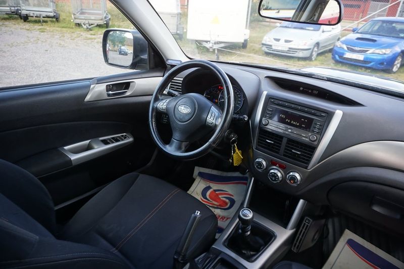 Subaru Forester bild 5