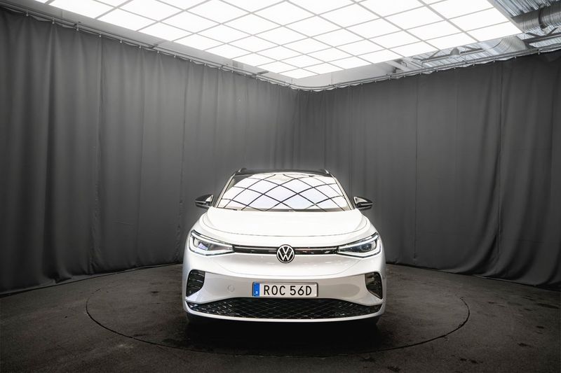 Volkswagen ID.4 bild 4
