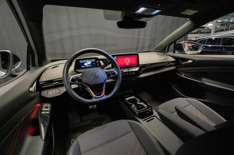 Volkswagen ID.4 bild 11