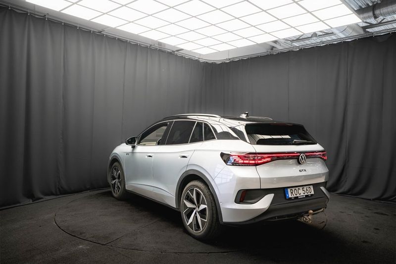 Volkswagen ID.4 bild 9