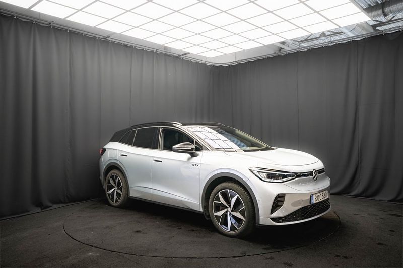 Volkswagen ID.4 bild 5