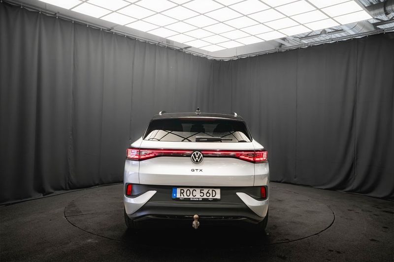 Volkswagen ID.4 bild 8