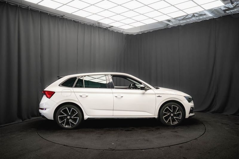Skoda Scala bild 5