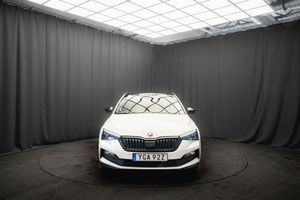 Skoda Scala bild 3