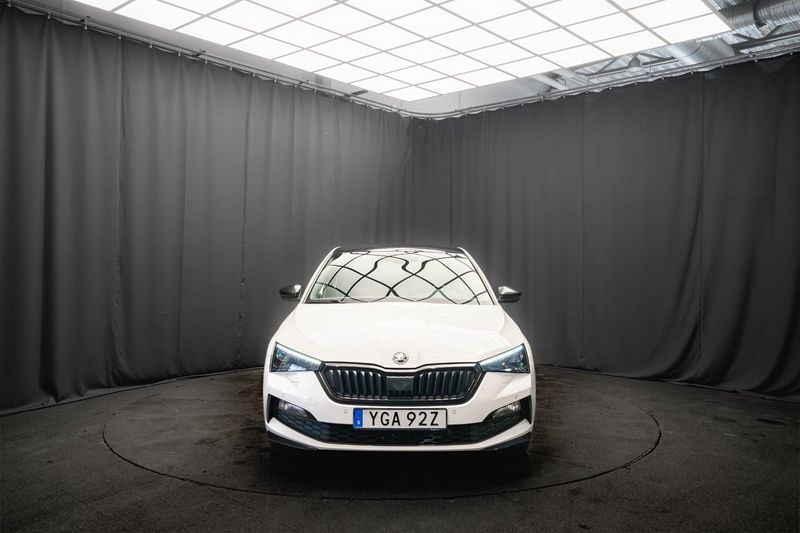 Skoda Scala bild 3