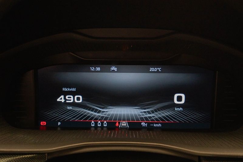 Skoda Scala bild 11
