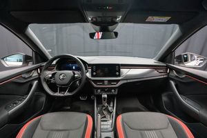 Skoda Scala bild 15