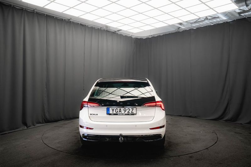 Skoda Scala bild 7