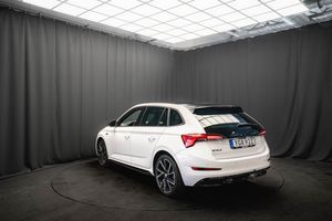 Skoda Scala bild 8