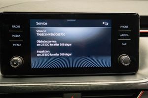 Skoda Scala bild 20