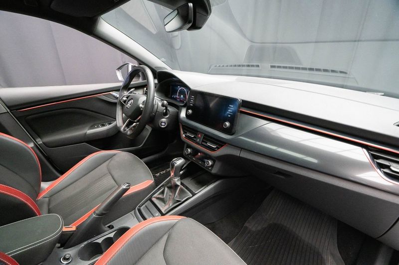 Skoda Scala bild 12