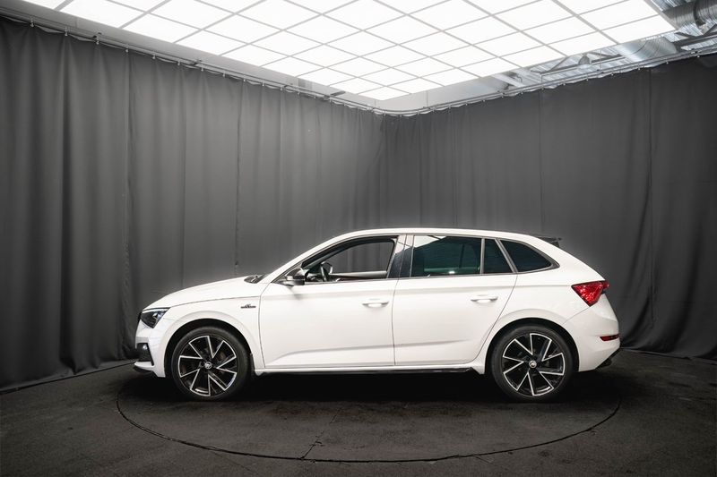 Skoda Scala bild 9