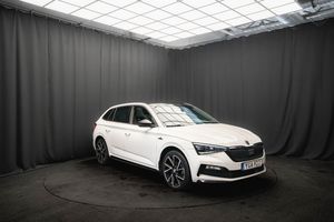 Skoda Scala bild 4