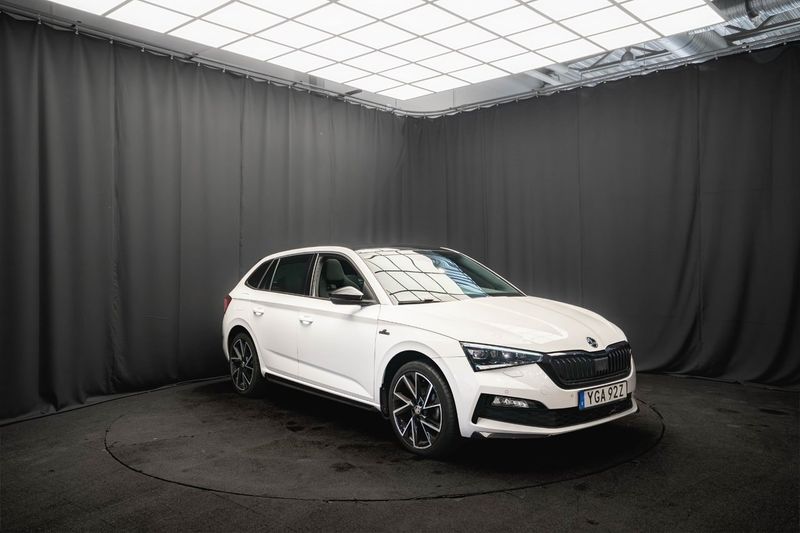 Skoda Scala bild 4