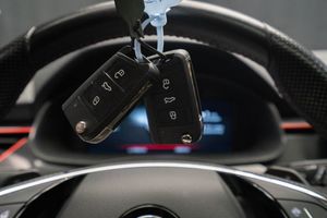 Skoda Scala bild 22