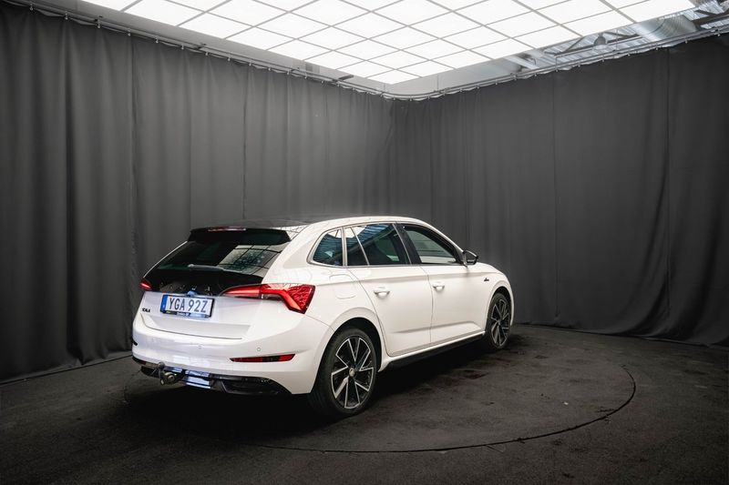 Skoda Scala bild 6