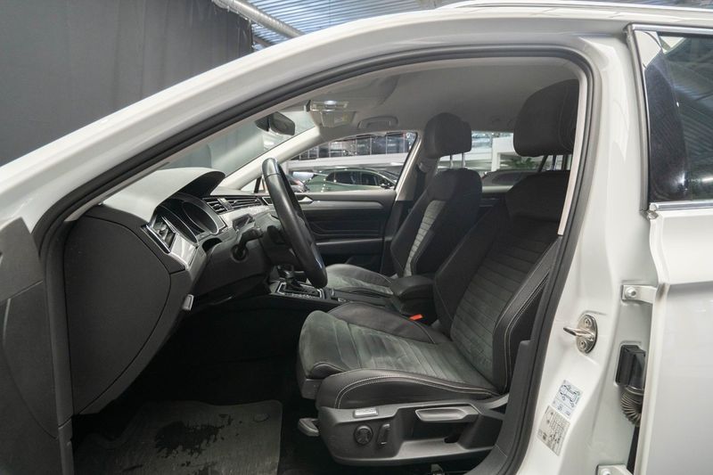 Volkswagen Passat bild 15