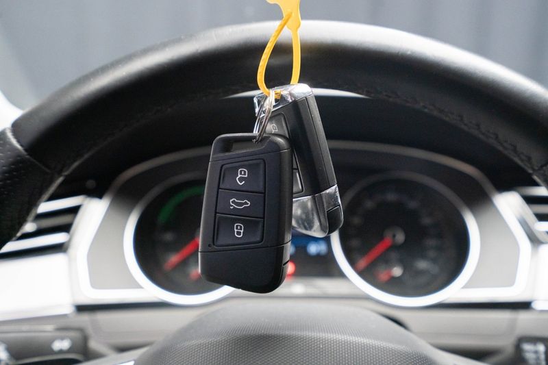 Volkswagen Passat bild 22