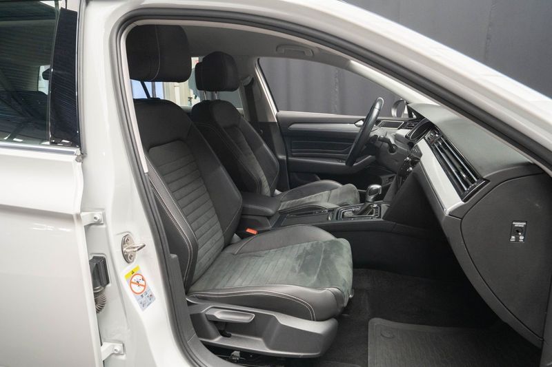 Volkswagen Passat bild 16