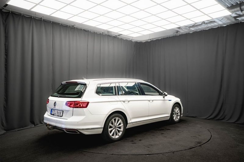 Volkswagen Passat bild 7