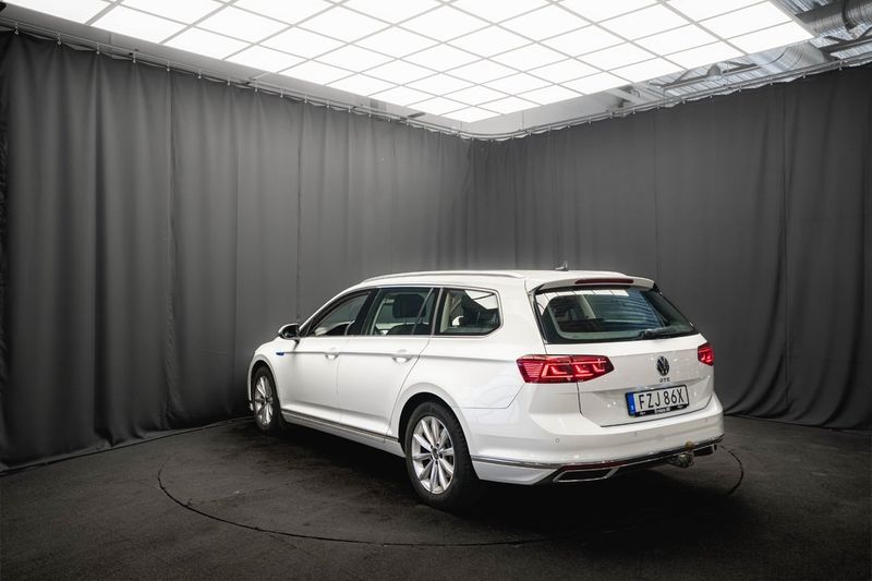 Volkswagen Passat bild 9