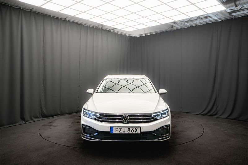 Volkswagen Passat bild 4