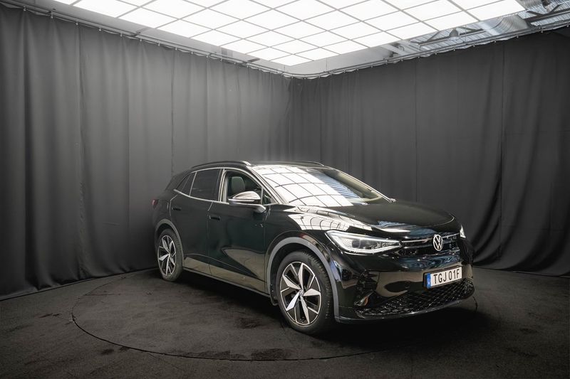 Volkswagen ID.4 bild 5