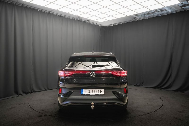Volkswagen ID.4 bild 8
