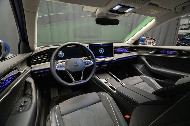 Volkswagen Passat bild 11