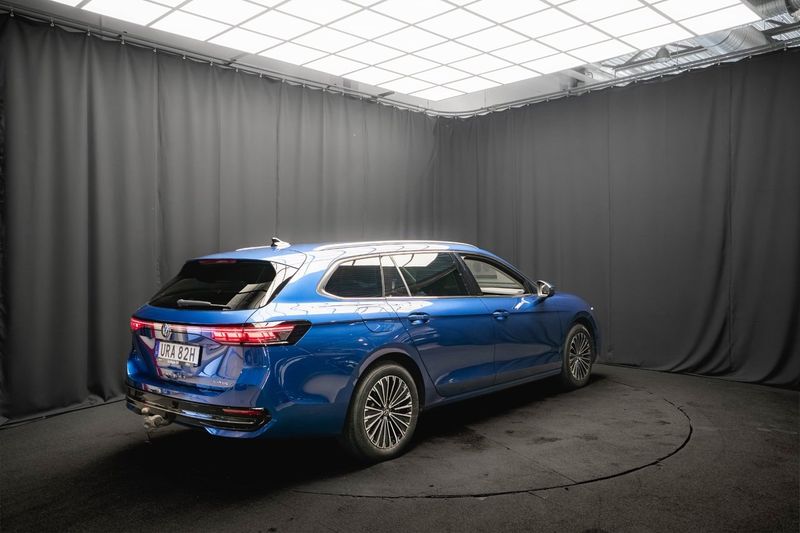 Volkswagen Passat bild 7