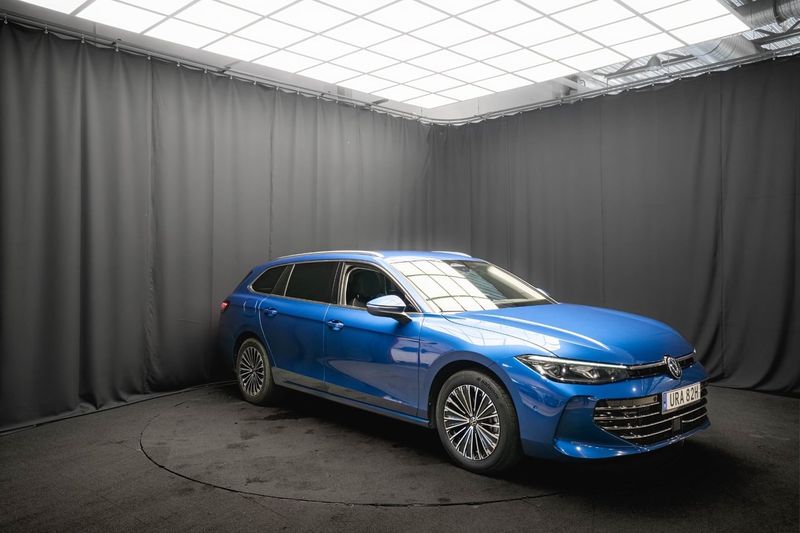 Volkswagen Passat bild 5