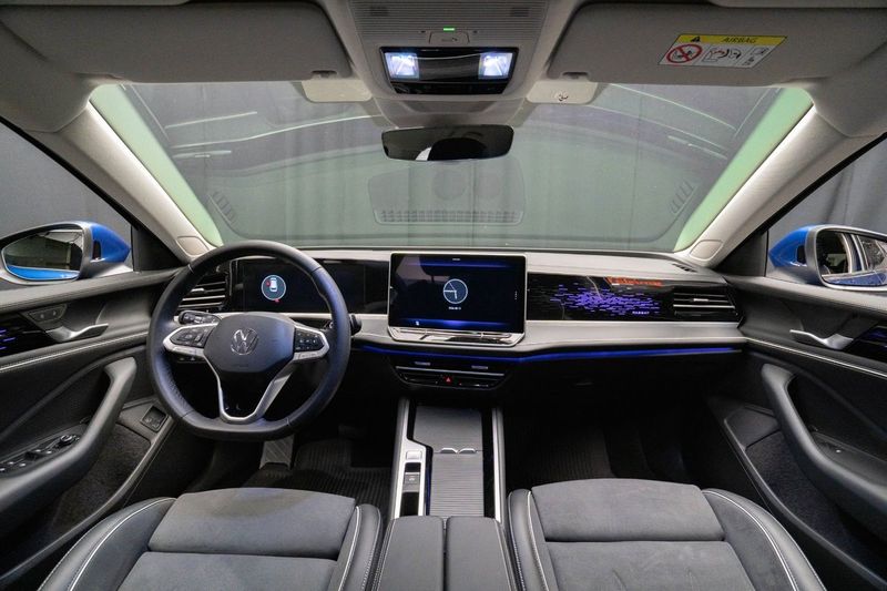 Volkswagen Passat bild 12