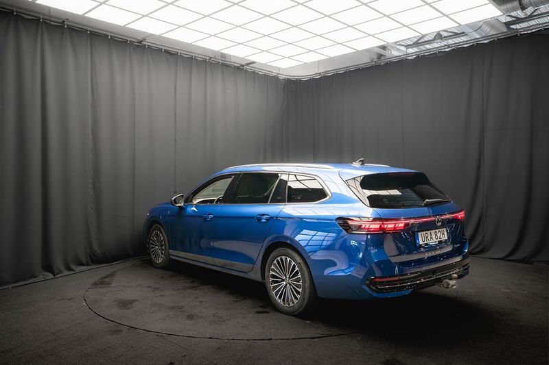 Volkswagen Passat bild 9