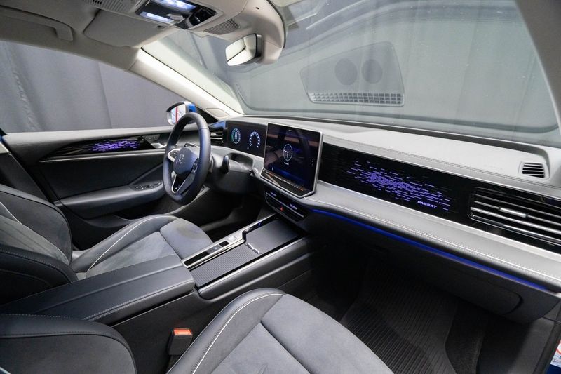 Volkswagen Passat bild 16