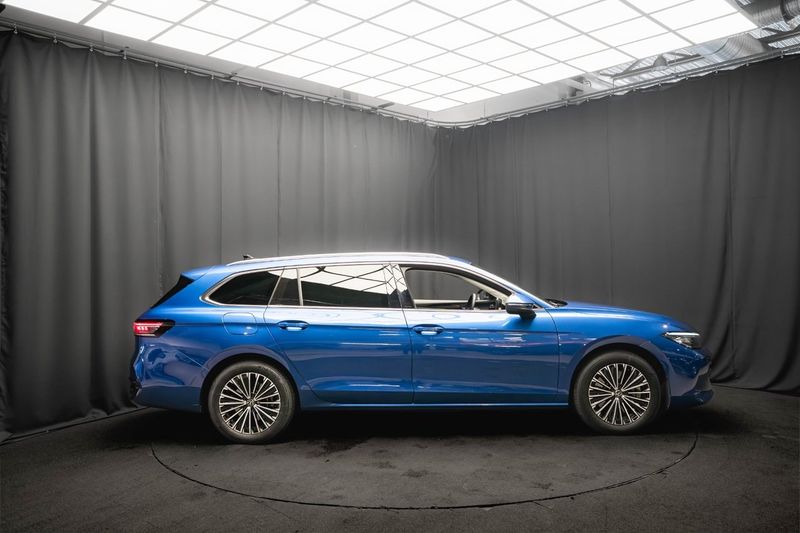 Volkswagen Passat bild 6