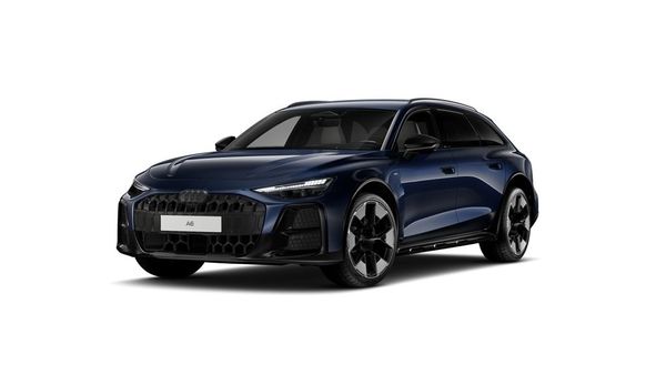 Audi A6 Allroad quattro E-HYBRID 367Hk *Nya - 2026