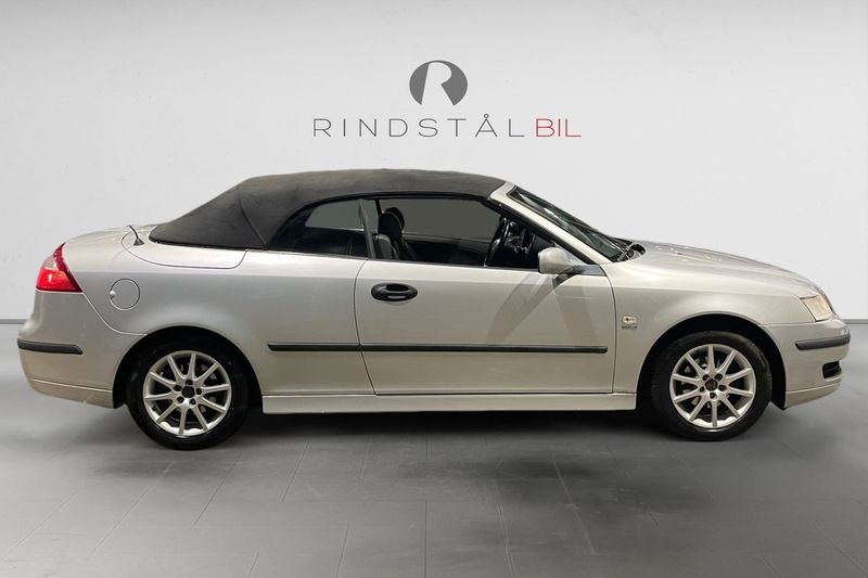 Saab 9-3 bild 8