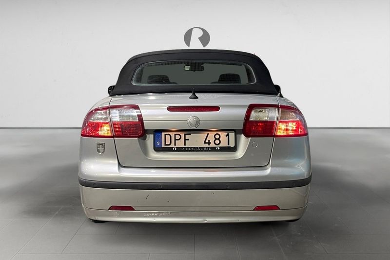Saab 9-3 bild 6