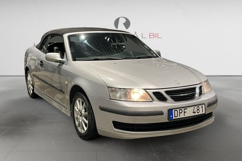 Saab 9-3 bild 9