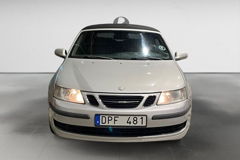 Saab 9-3 bild 10