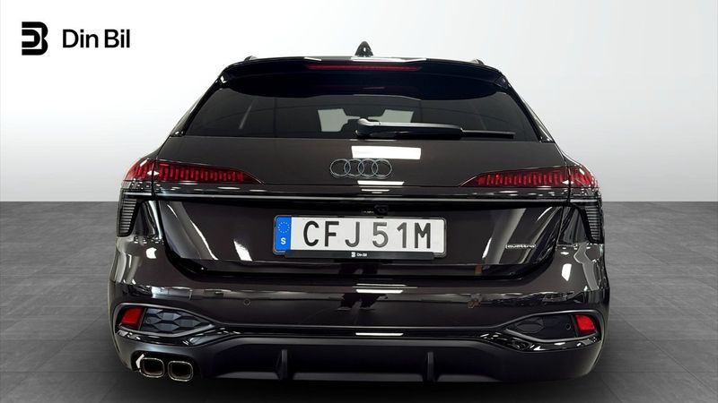 Audi A6 bild 6